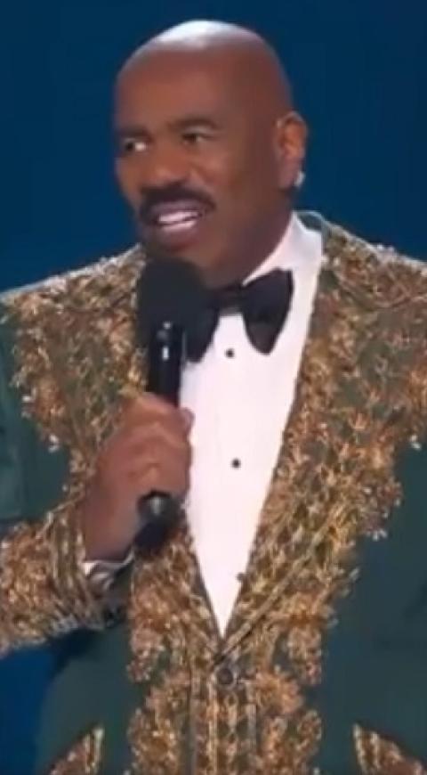 Steve Harvey