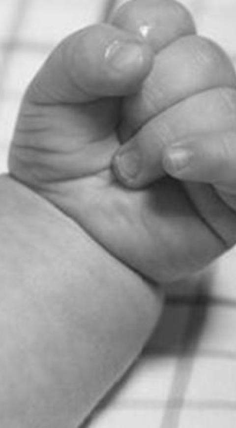 bebe de aproximadamente dos días de nacida fue abandonada en Valledupar