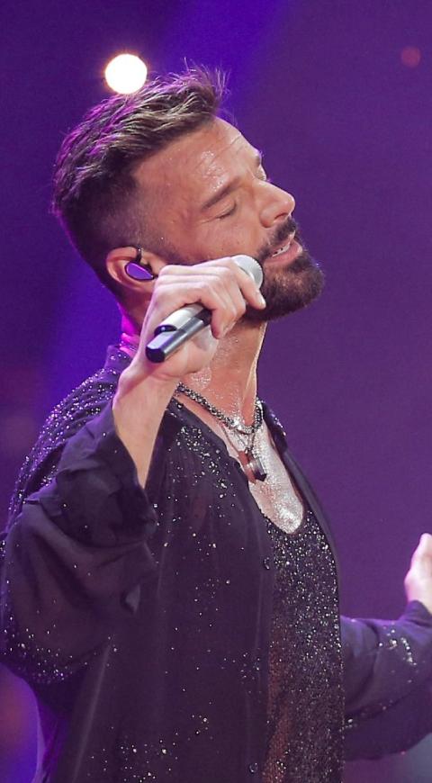 Ricky Martin