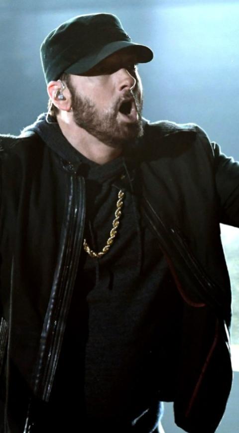 Eminem - Premios Oscar 2020