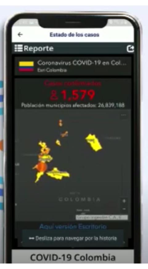 CoronApp Colombia