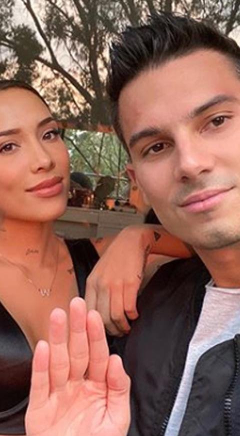 Luisa Fernanda W y Pipe Bueno