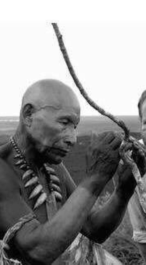 El Abrazo de la Serpiente