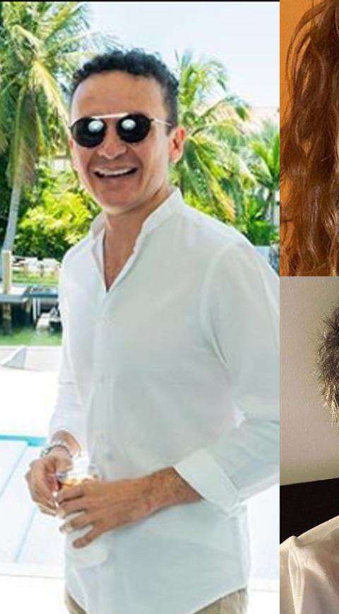 Juanes, Fonseca, Shakira, Alejandro Sanz