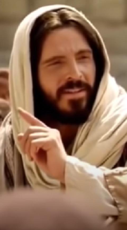 La pasión de Cristo