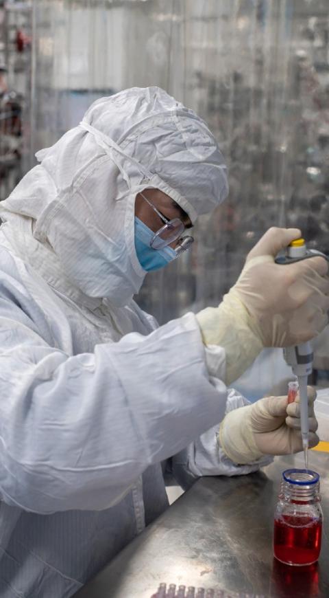 Vacuna contra el coronavirus
