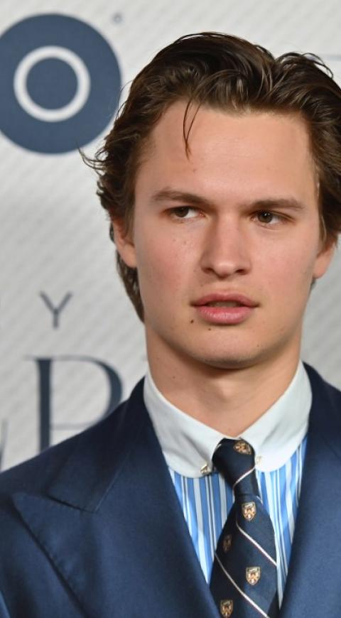Ansel Elgort