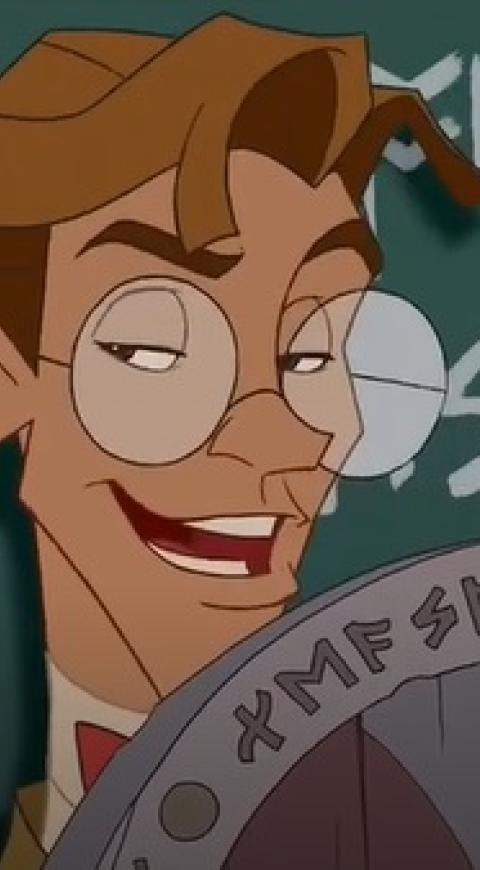 Atlantis, el imperio perdido