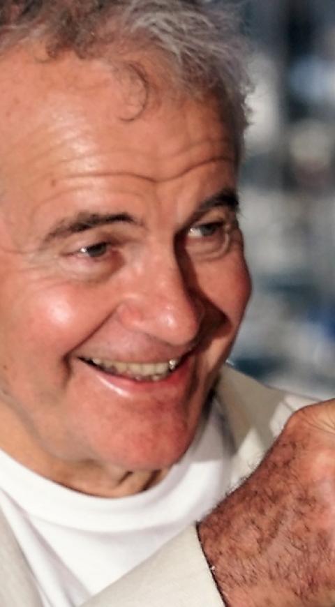 Ian Holm