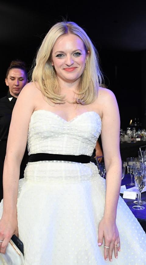 Elizabeth Moss