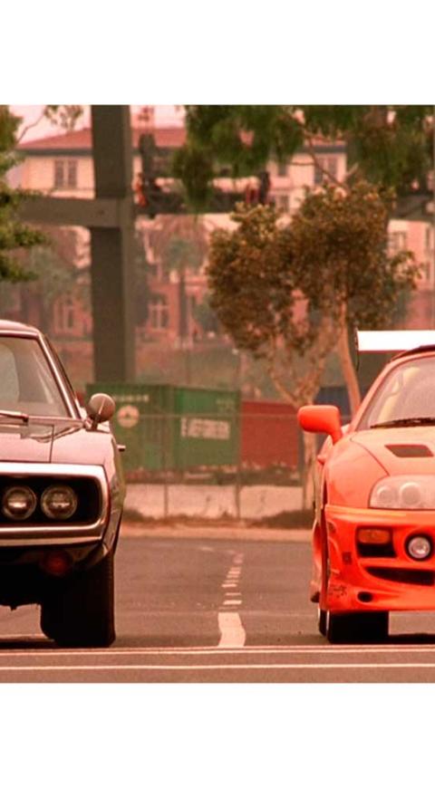 Esta imagen es recordada por la participación del fallecido Paul Walker en Rápidos y Furiosos.