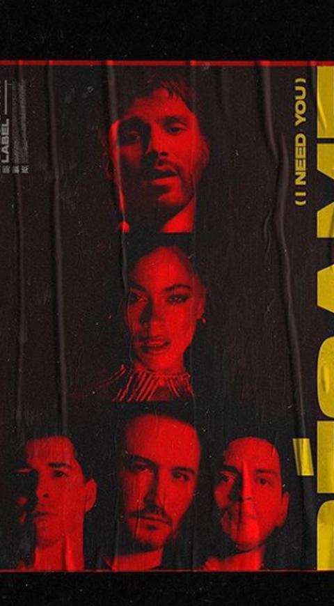 Tini, R3hab, Reik