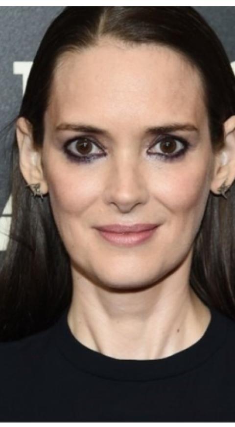 Winona Ryder y Mel Gibson