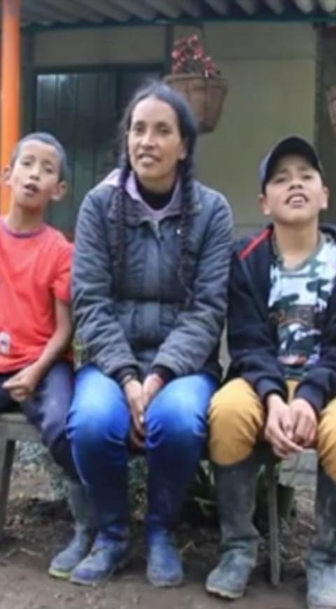 Yotubers campesinos.