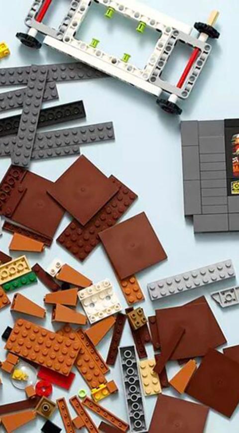 Lego Nintendo