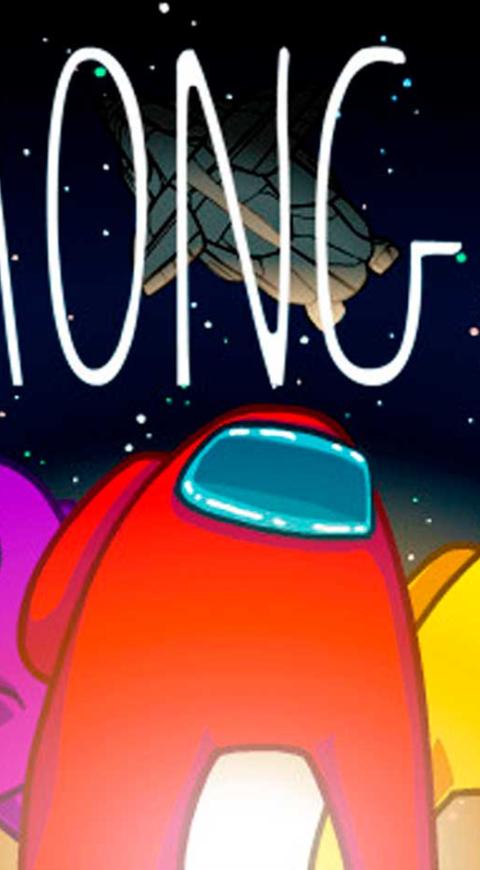 Among Us, videojuego multijugador on line