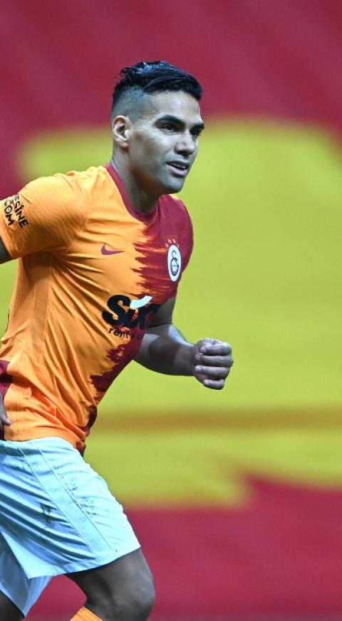 Falcao García, Galatasaray