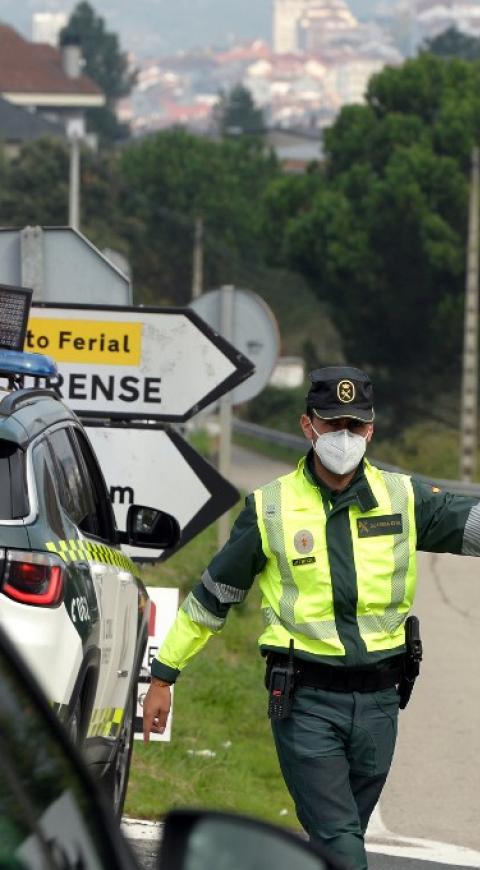 Policía de España
