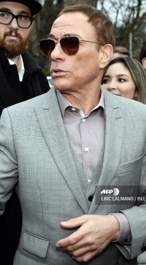 Jean-Claude Van Damme
