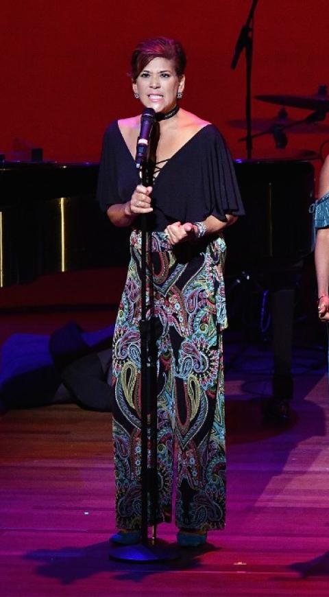 Doreen Montalvo, actriz de Broadway