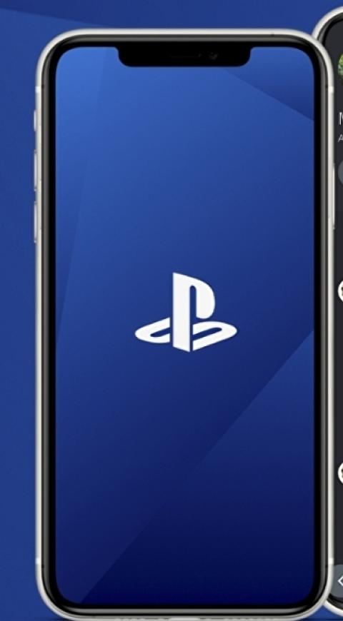 Aplicación oficial de PlayStation
