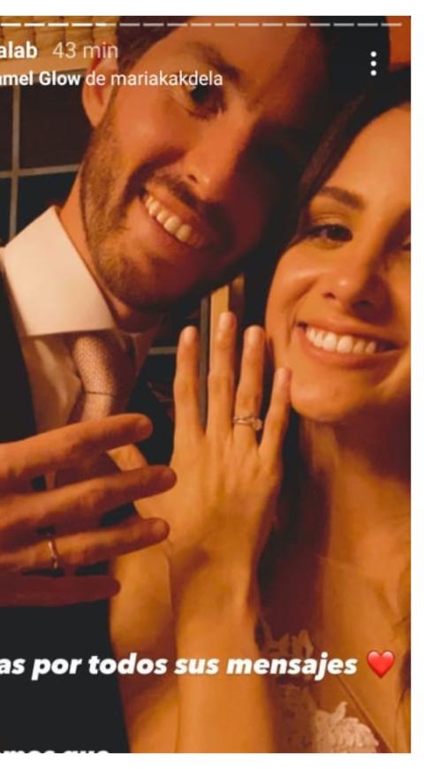 Matrimonio de la hija de Jota Mario Valencia