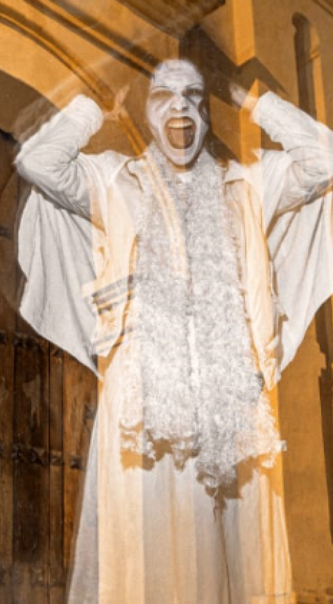 Fantasmas en La Candelaria