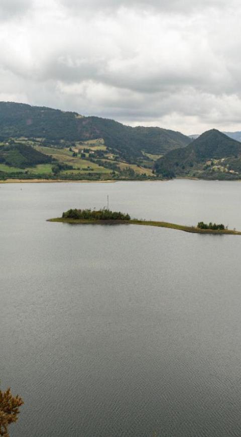 Parque Neusa, Cundinamarca.
