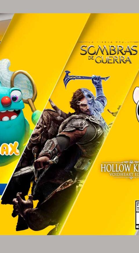 juegos Ps Plus para noviembre