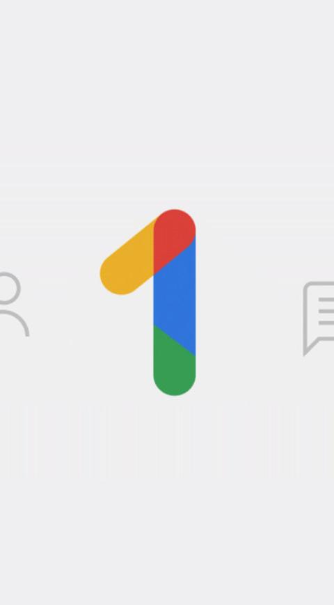 Google One, servicio de almacenamiento en la nuebe