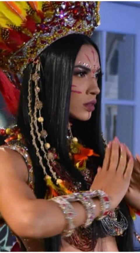 Miss Amazonas, Dayana Cárdenas
