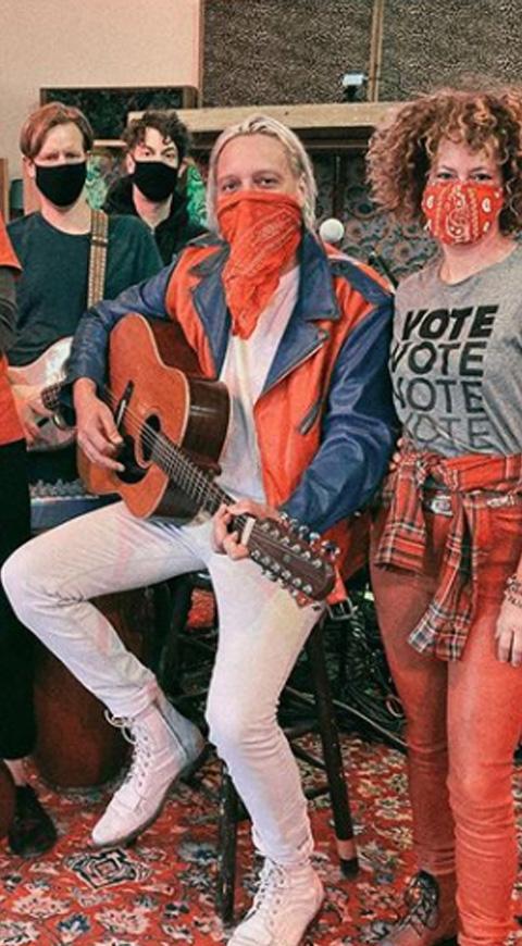 Arcade Fire