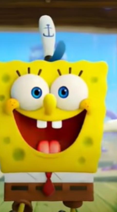 Bob Esponja: Al rescate