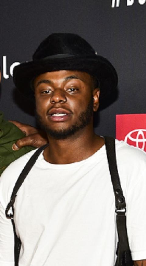 Bobby Brown Jr. y su padre Bobby Brown