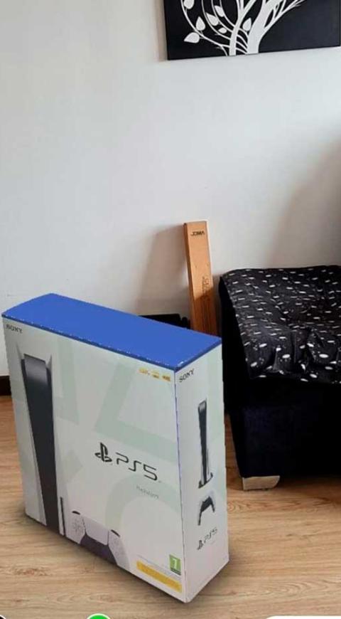 Filtro PS5
