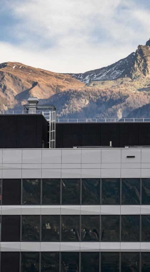 Referencia edificio