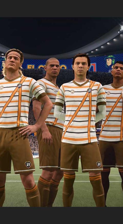 Chavo del 8 en FIFA 21
