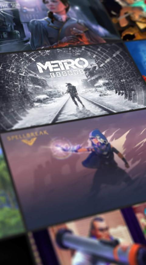Juegos de Epic Games Store