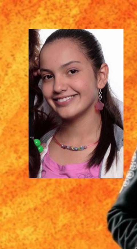 Así luce Lucía, la niña de La Hija del Mariachi