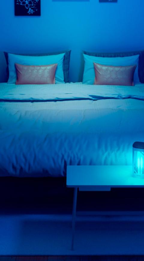 Lampara UV para eliminar Covid de Philips