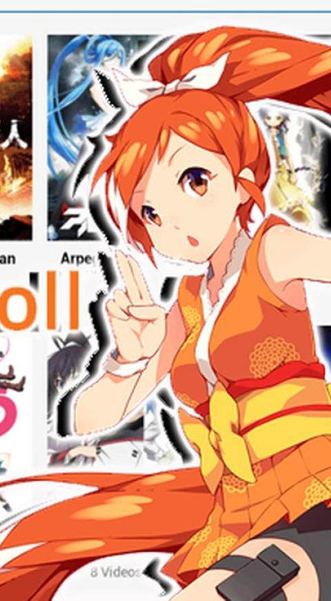 Crunchyroll, plataforma de anime por stream
