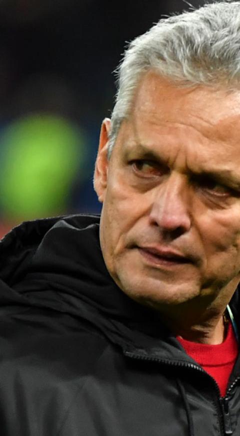 Reinaldo Rueda, Selección Colombia