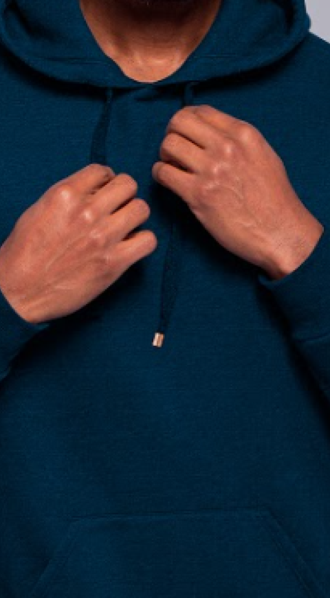 Ropa hecha con Cannabis