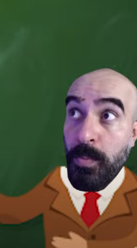 Alejo Lopera, youtuber