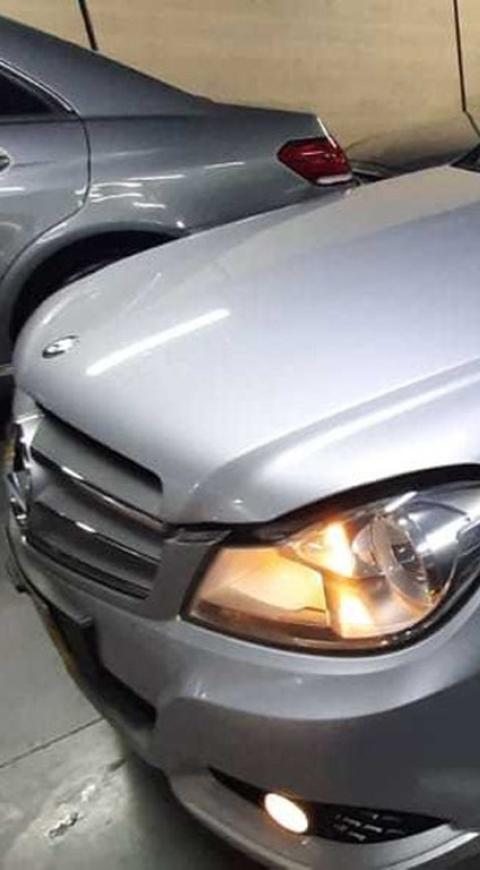 Mercedes Benz - Imagen de referencia
