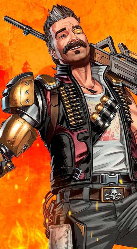 Apex Legends Temporada 8