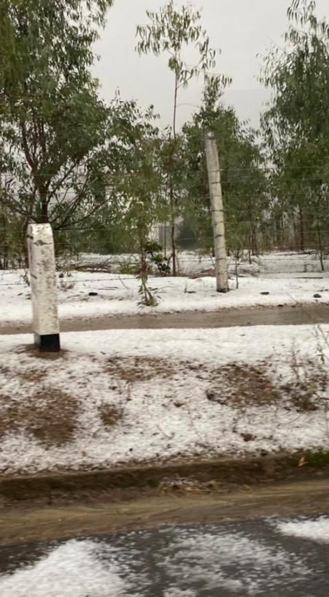 Granizada Villa de Leyva