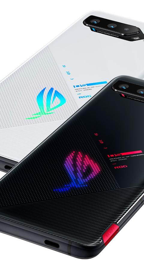 Asus ROG Phone 5, teléfono gamer