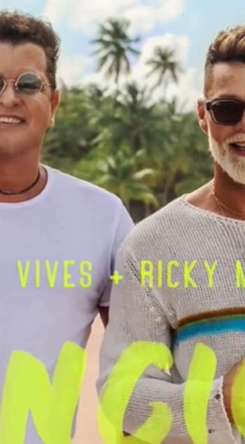 Carlos Vives - Ricky Martín