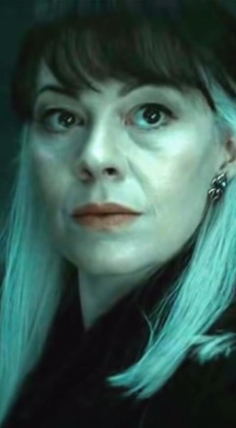 Helen McCrory